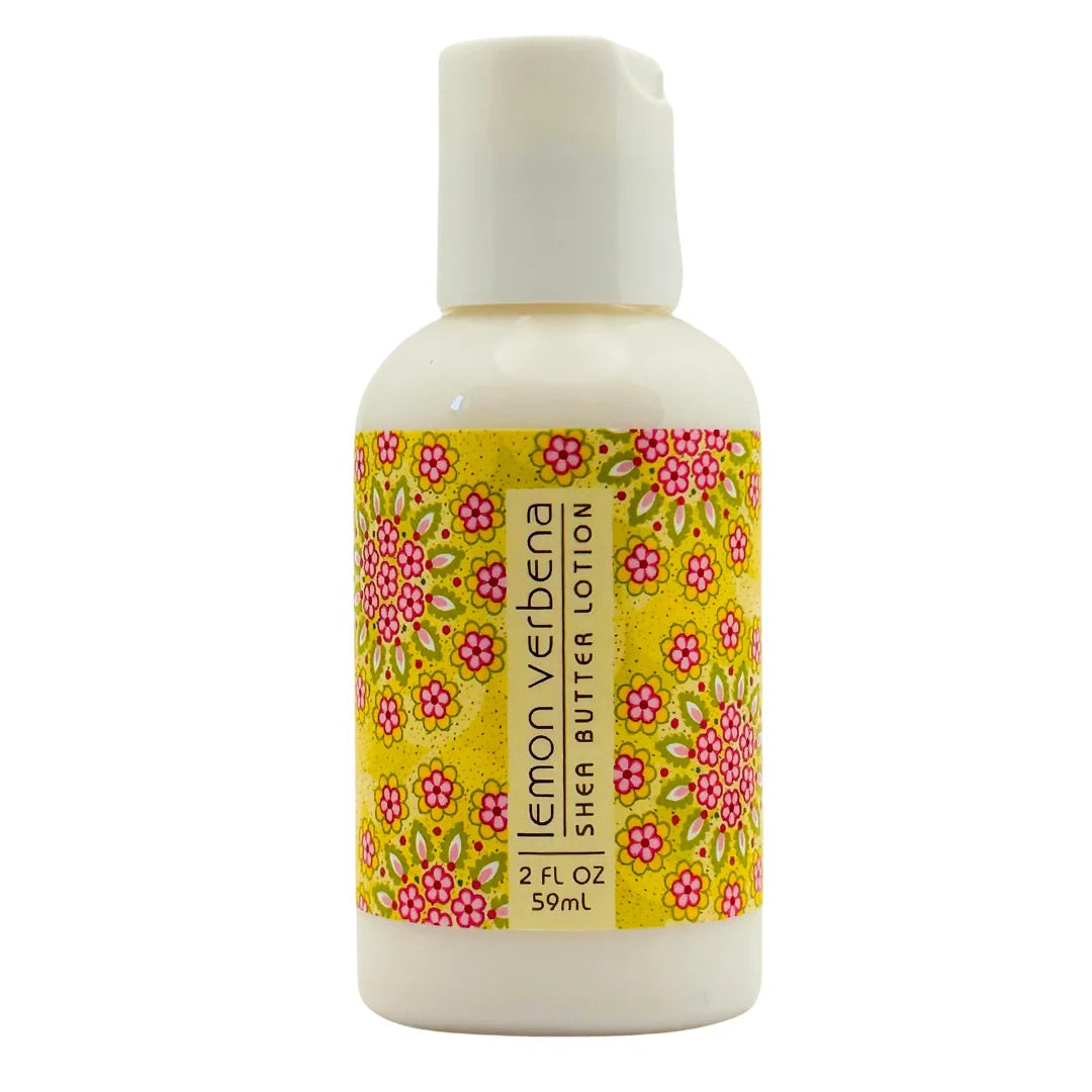 2oz Lotion - Lemongrass Tea