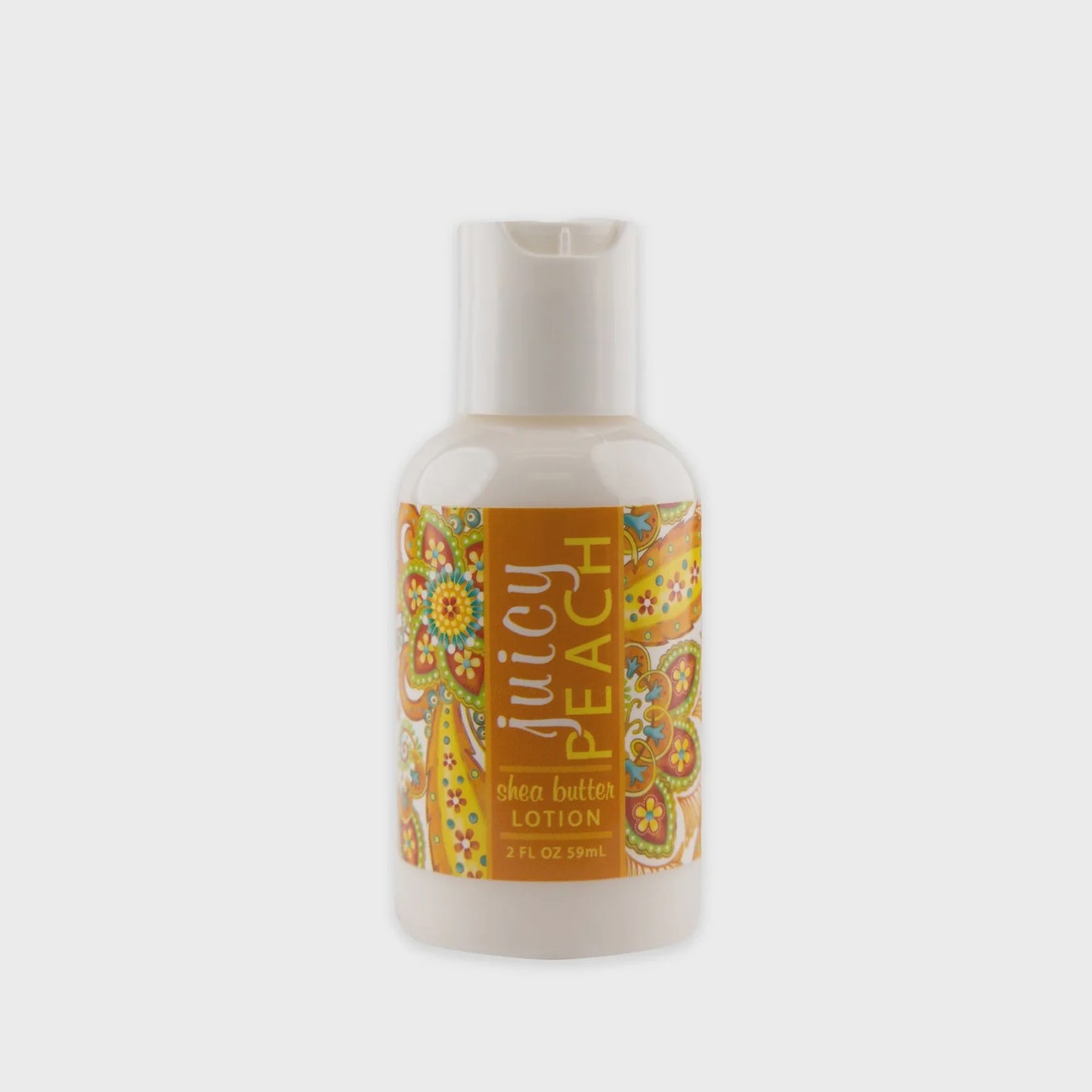 2oz Lotion - Juicy Peach