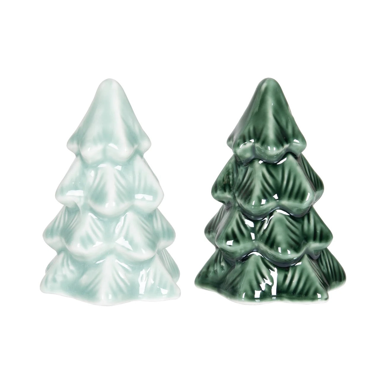 Iridescent Holiday Salt Pepper