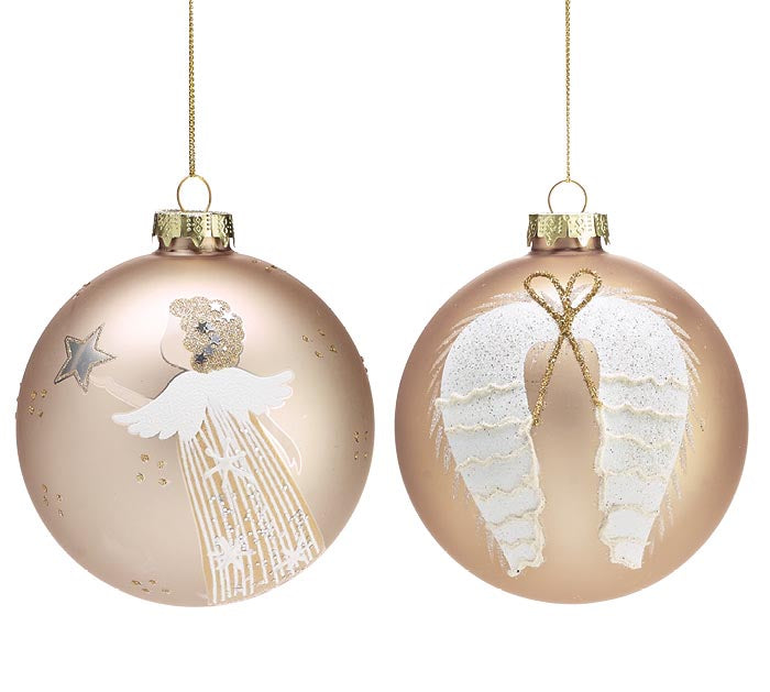 Orn Angel & Angel Wings