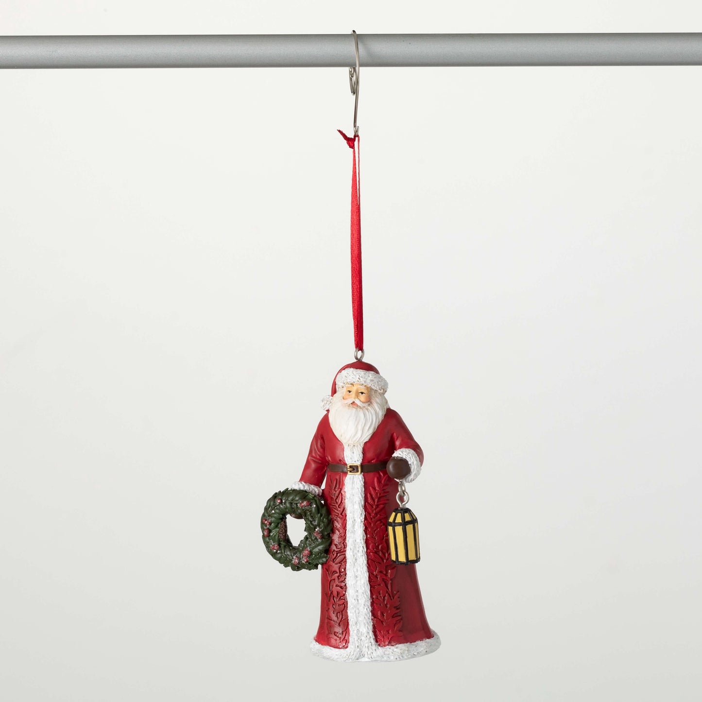 Santa Ornament Sul