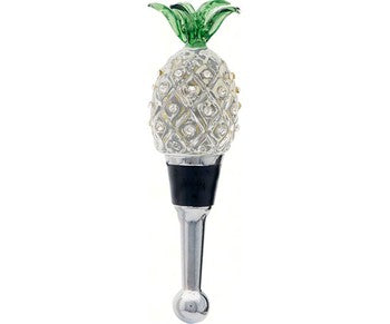 Bottle Stopper-Pineapple