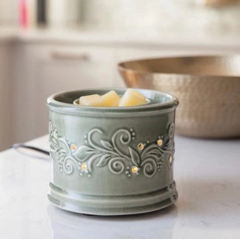 Illuminaire Fan Fragrance Warmer - Perennial