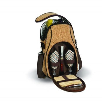 Brava Cork Picnic Bag