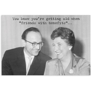 Greeting Card - Drive at Night