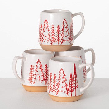 Tree Mug