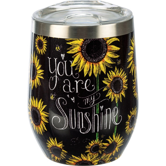 Wine Tumbler-My Sunshine
