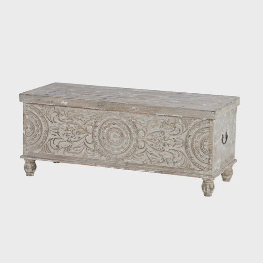 Ruthie Storage Bench