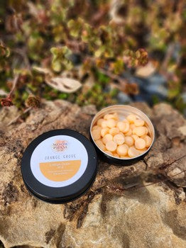 Lotion Dots-Orange Grove