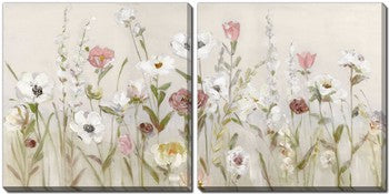 Bloomin Around I 30x30