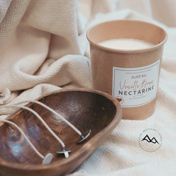 16oz Soy Candle Refill-Sweet Sangria