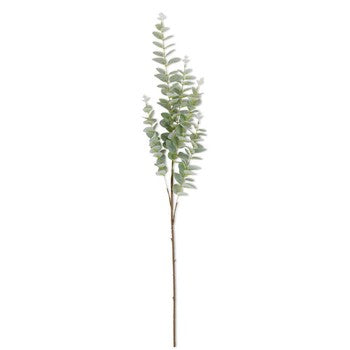 38" Lt Green Eucalyptus Stem