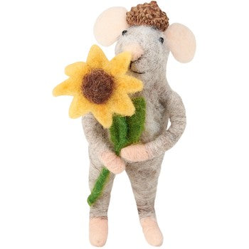 Sunflower Mouse Critter