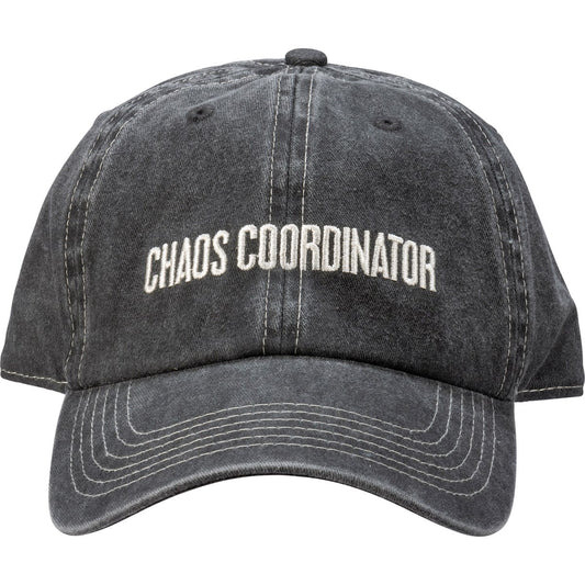 Baseball Cap-Chaos