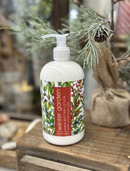 16oz Btl lotion Winter Garden