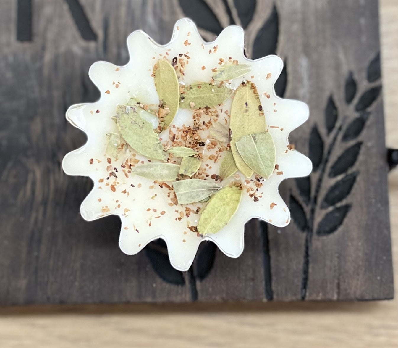 Bamboo & Cedar Wax Melt