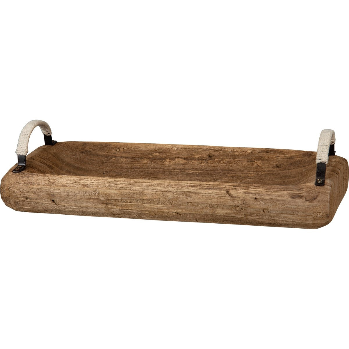 Tray-Wooden Rectangular