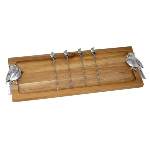 Cardinal Foodie Bites Tray