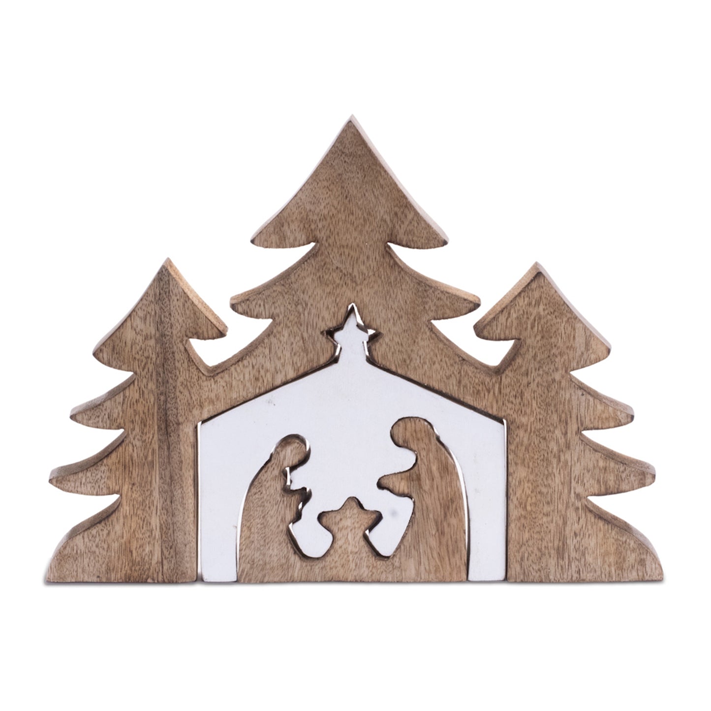 Trees Holy Family Puzzle