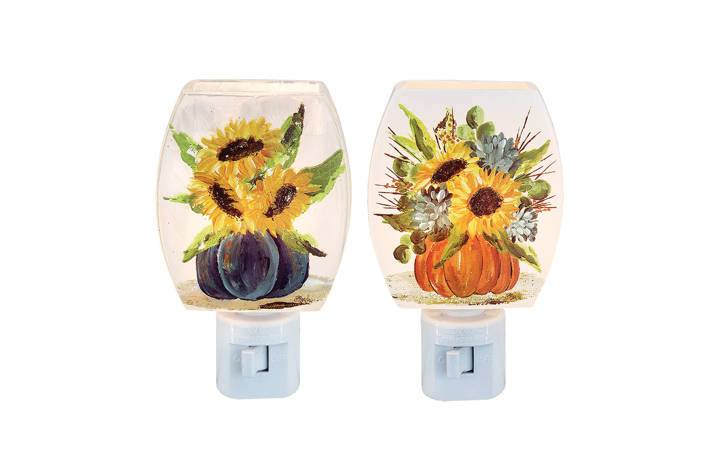 Sunflower Nightlight