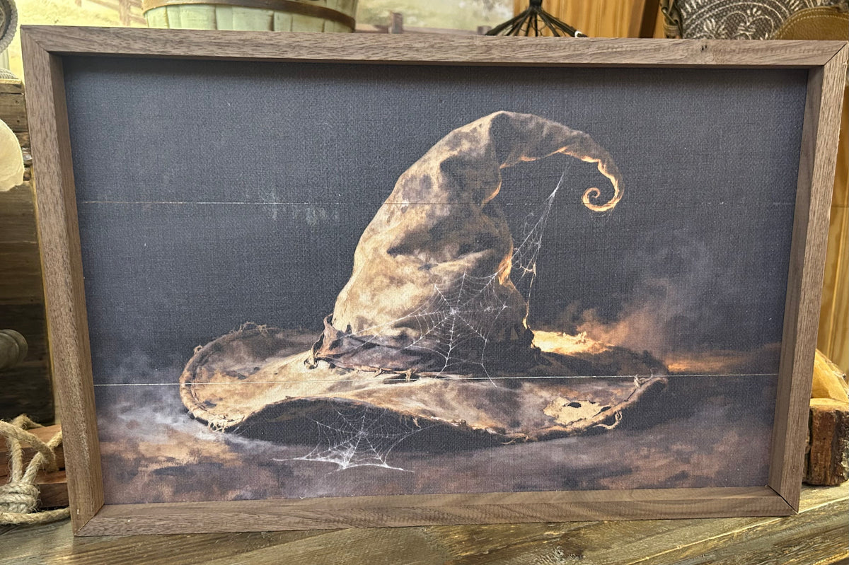 Witch Hat 16x10