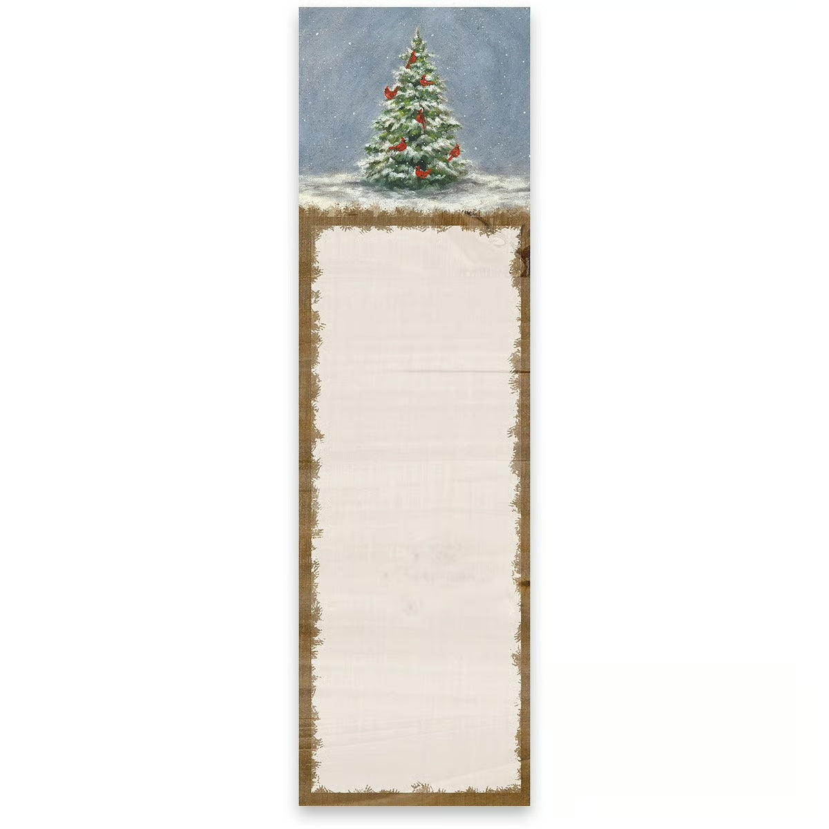 List Pad-Cardinal Tree