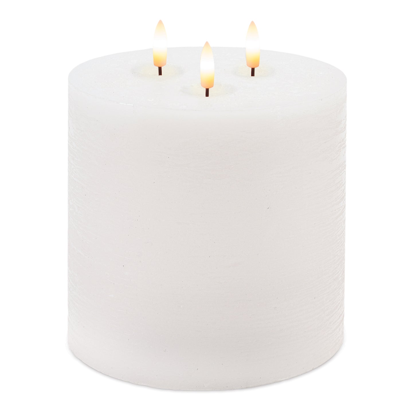FIA Wix Candle White 6"
