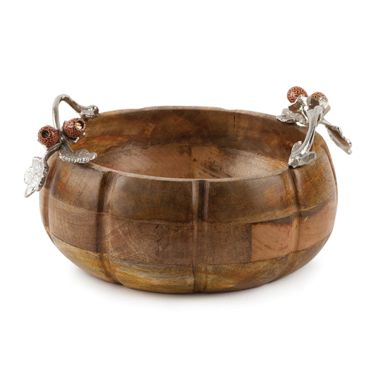 Pumpkin Bowl Mel