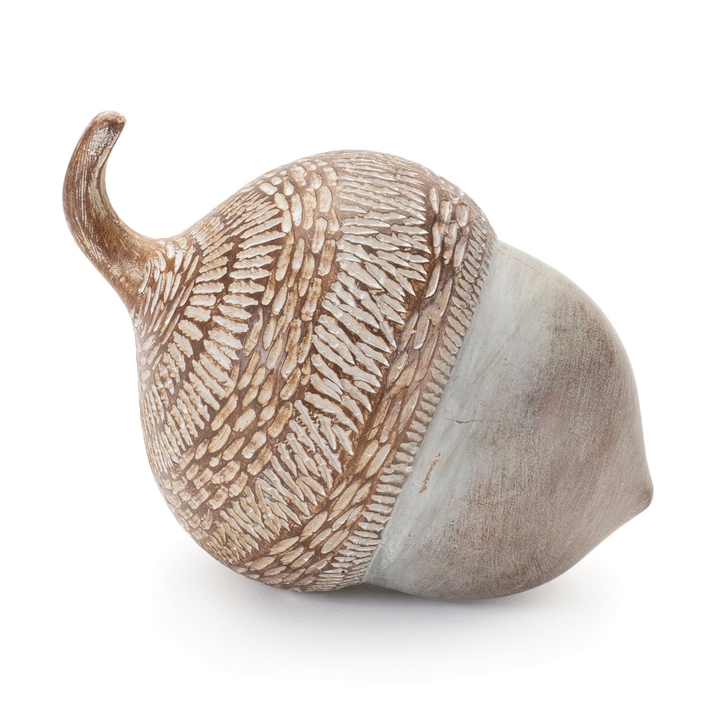 Acorn 4in Resin Mel