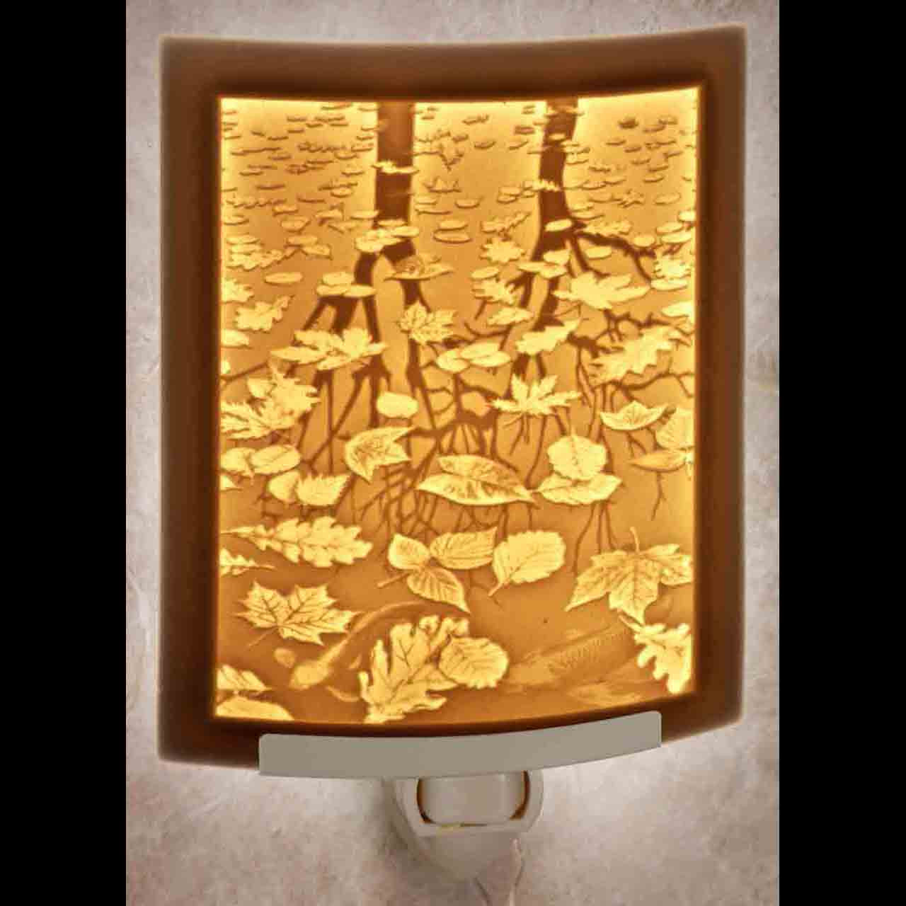 Still Reflections Night Light