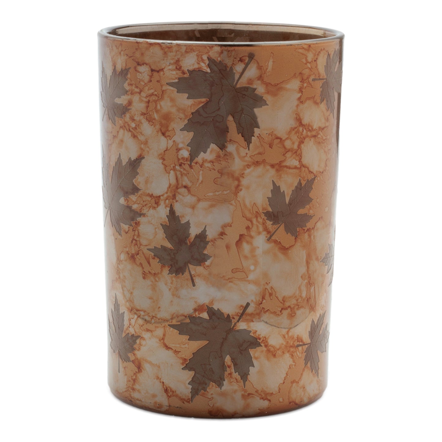 Candle Holder 7in Glass