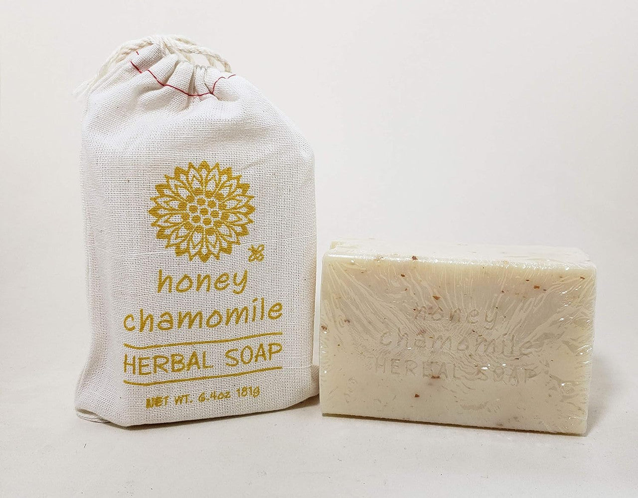 Sack Soap Honey Chamomile