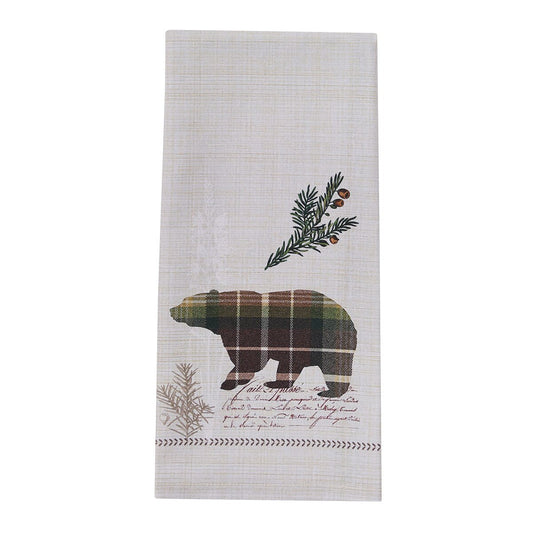 Rumford Dishtowel Bear