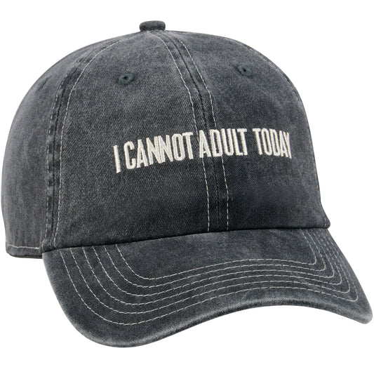 Baseball Cap-Adult