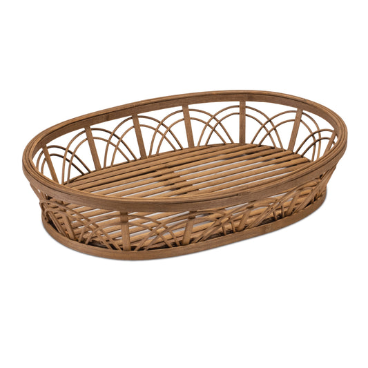 Tray Wood Mel
