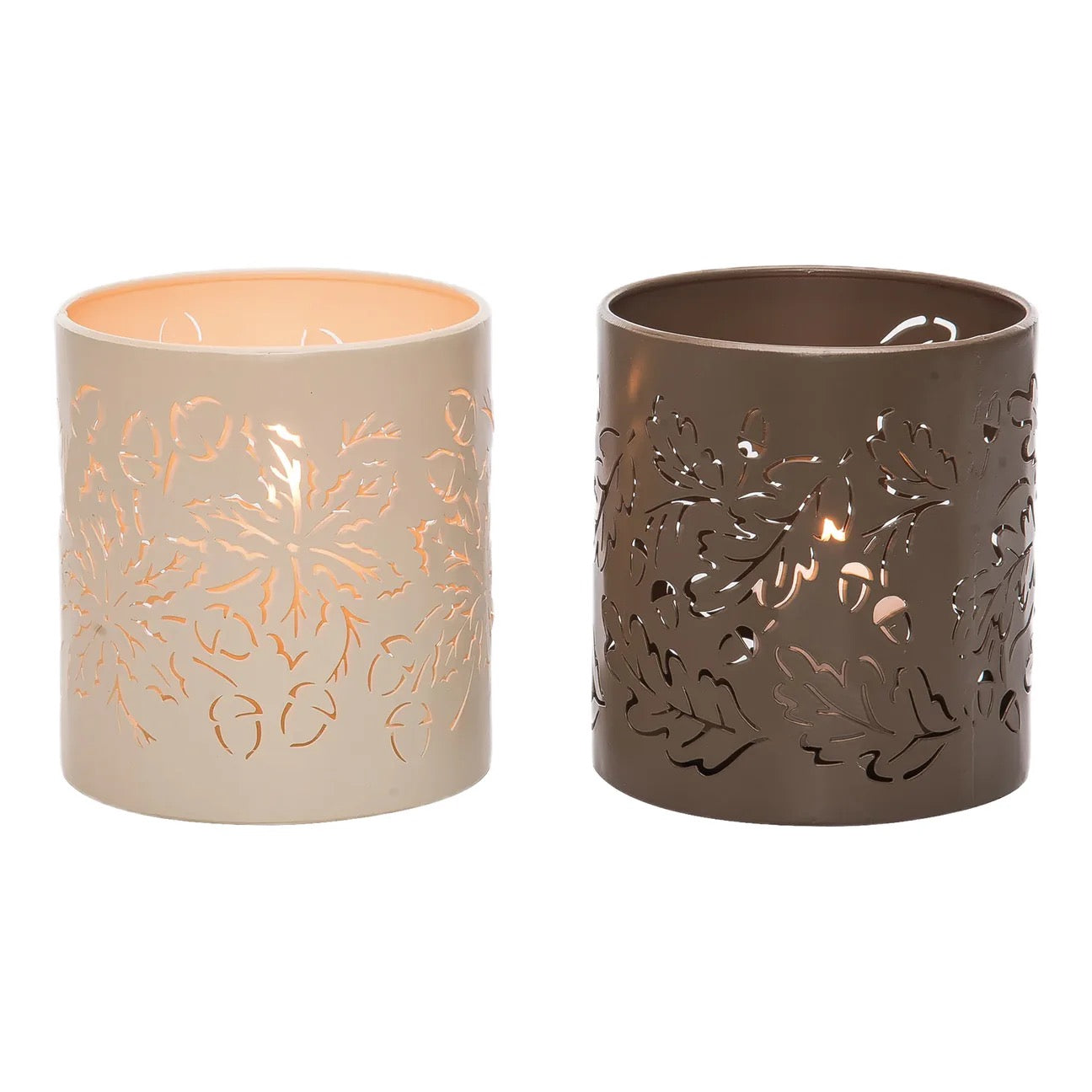 Oak Leaf Pattern CH