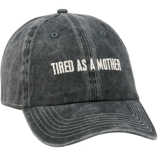 Baseball Cap-Tired