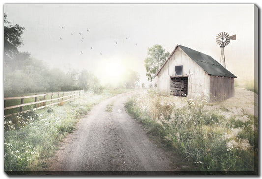 Country Lane 30x45