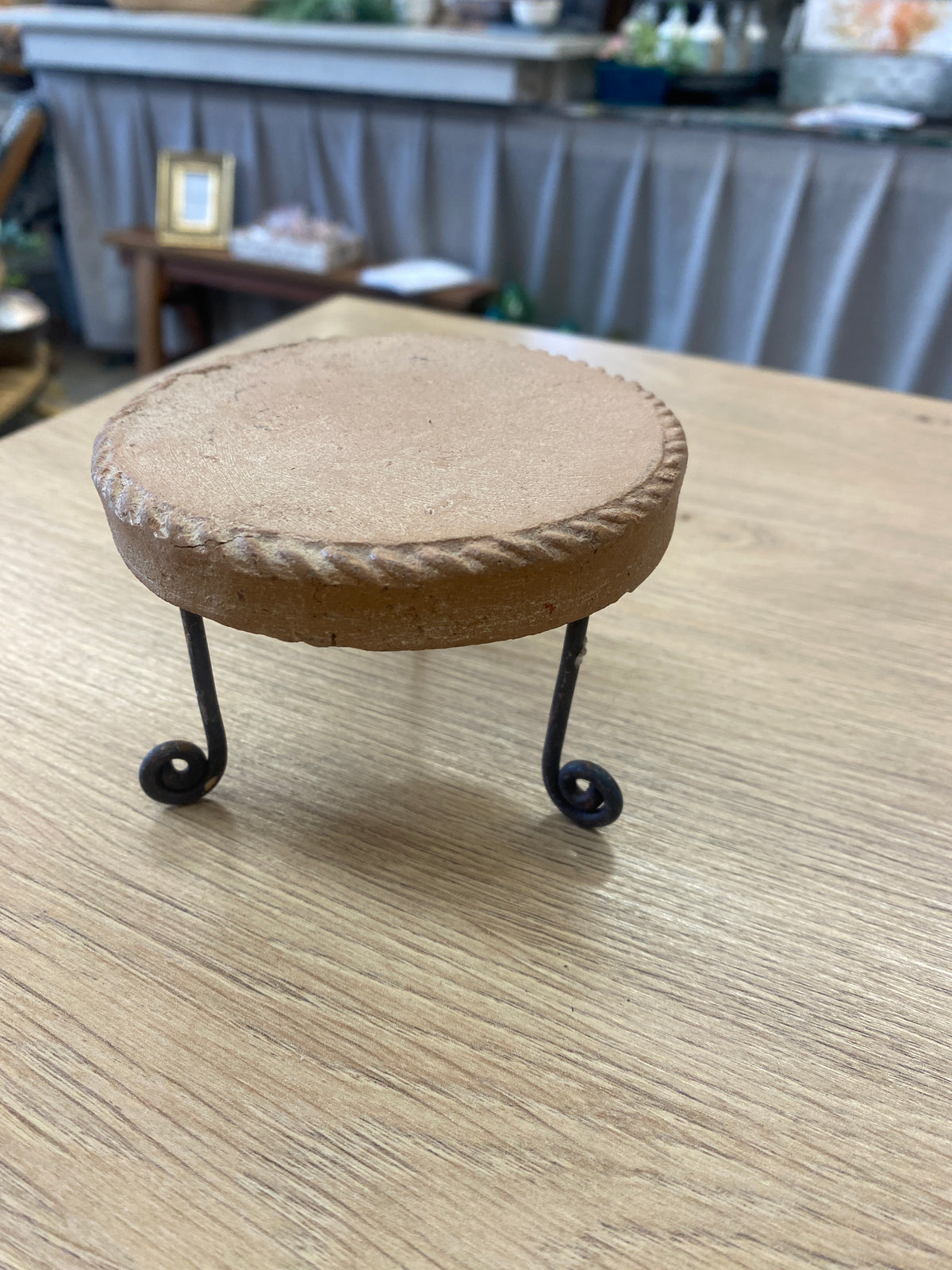 Mini Fairy Clay Stand
