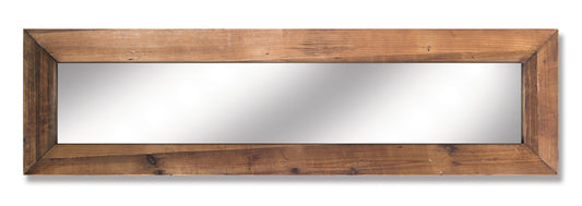 Floor Mirror 67.5 in Wood