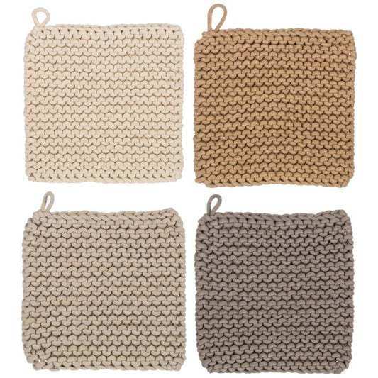 Crochet Pot Holder