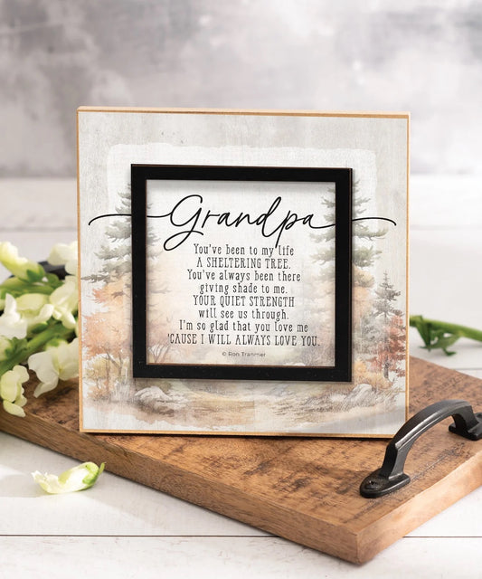 Grandpa 6x6