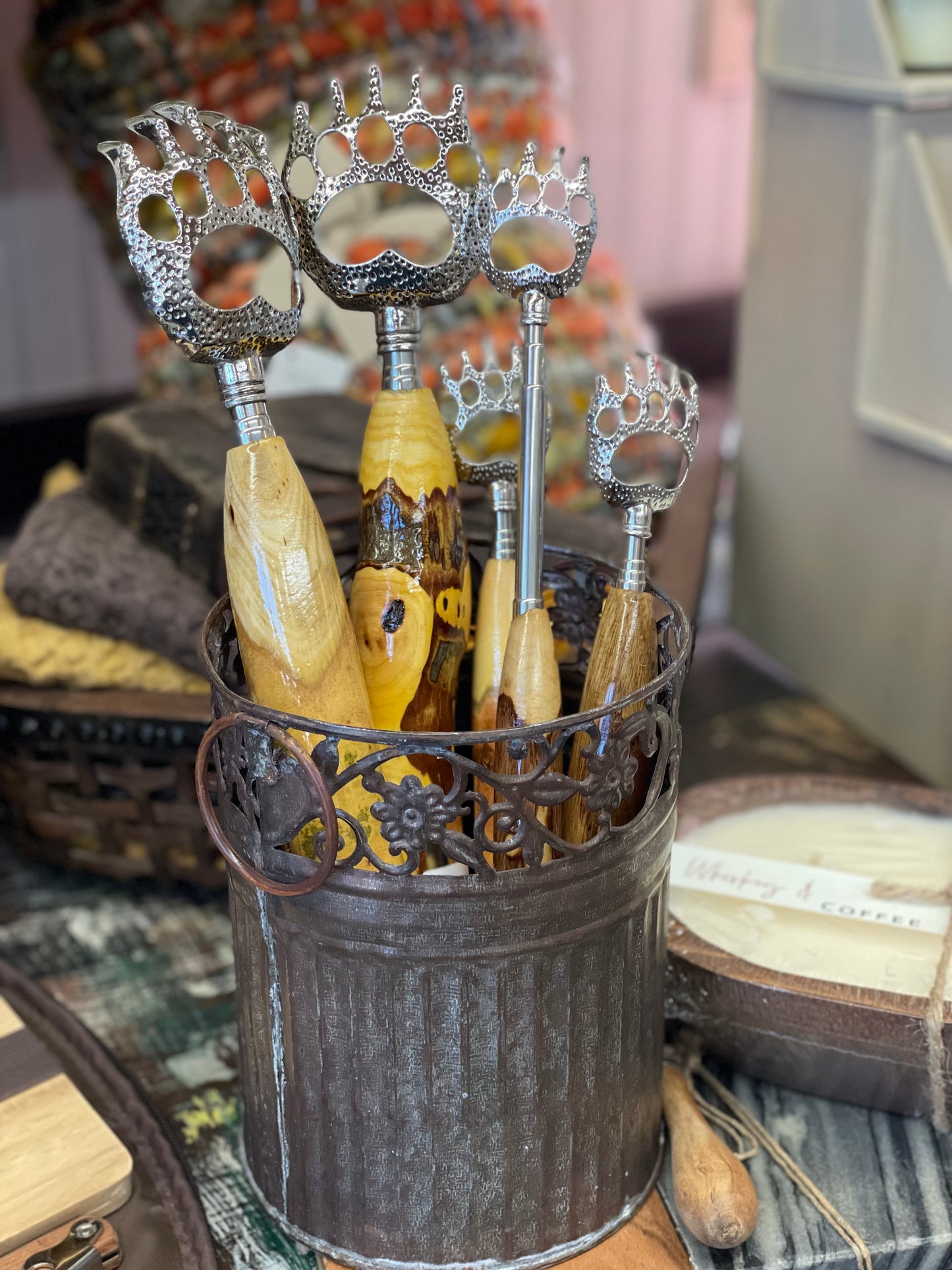 Bear Back Scratcher Small