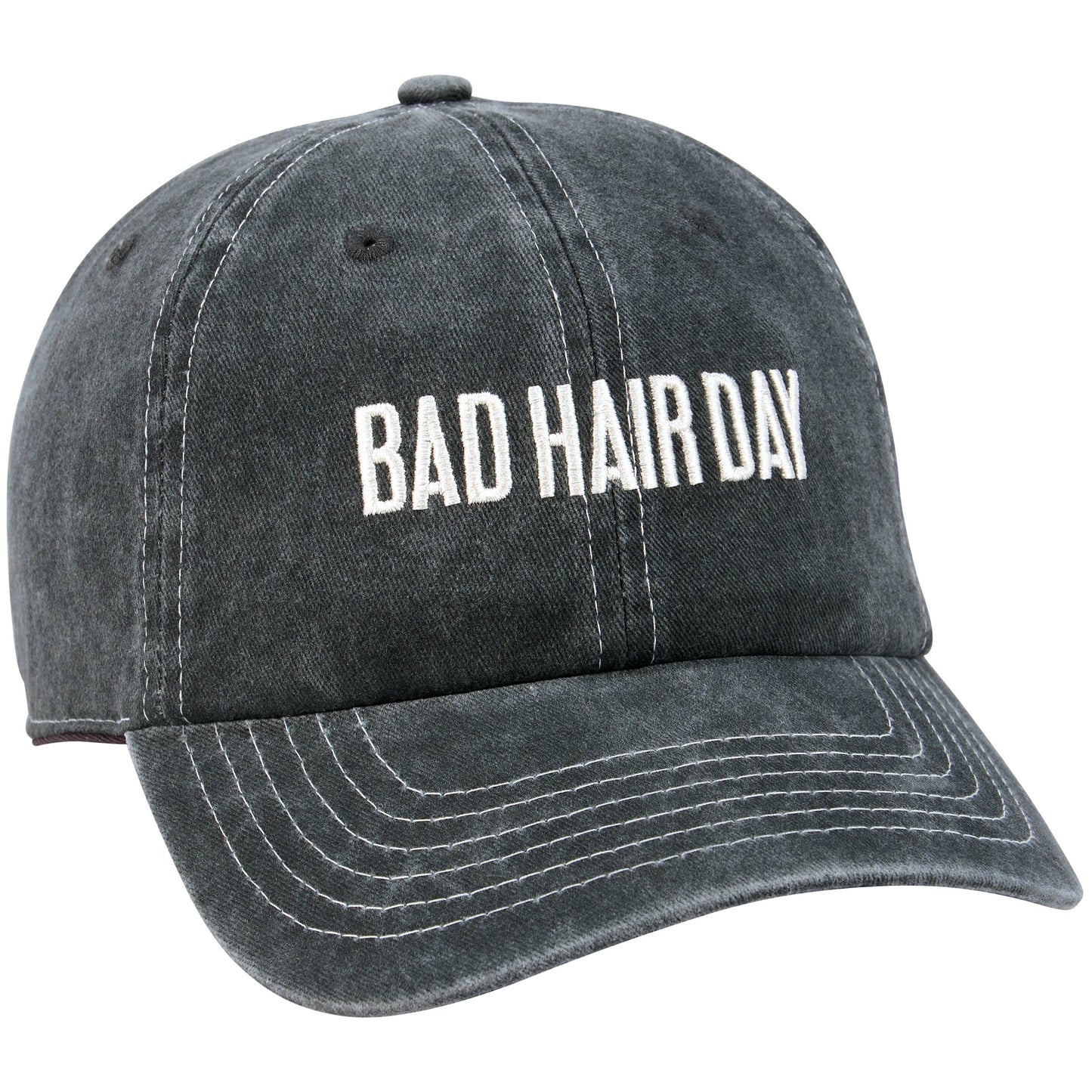Baseball Cap-Bad Hair