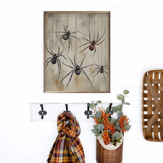 Spiders 8x10