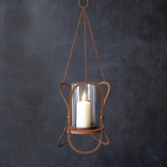 Lg Rudyard Hanging Lantern