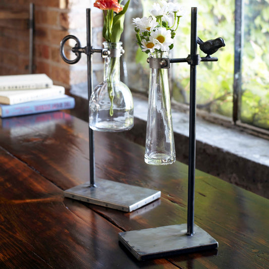 Stem Vase w/ Stand