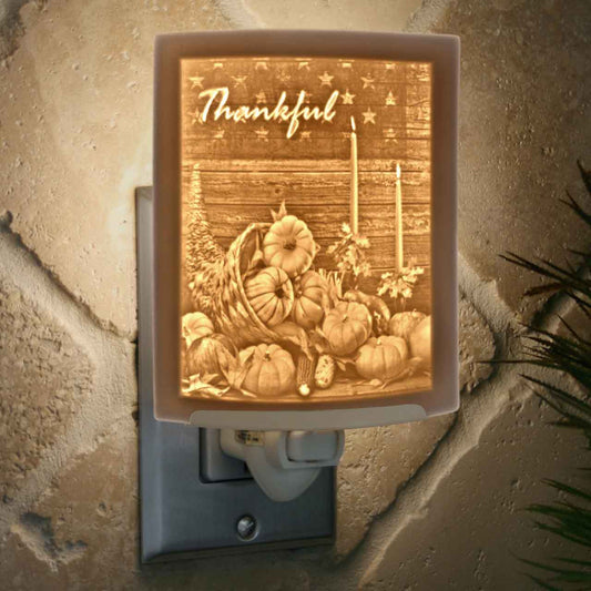 Cornucopia Night Light