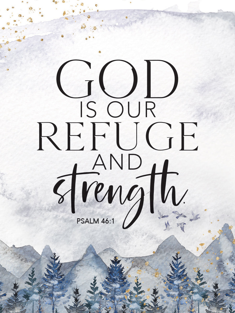 Magnet-God is our refuge