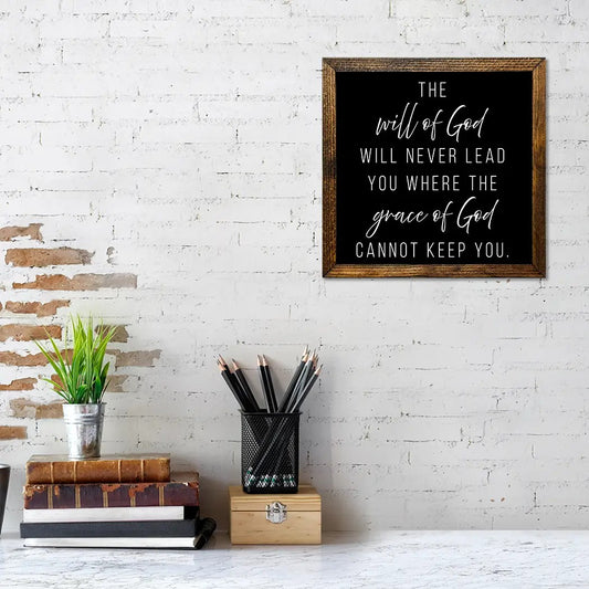 The Will of God 9x9